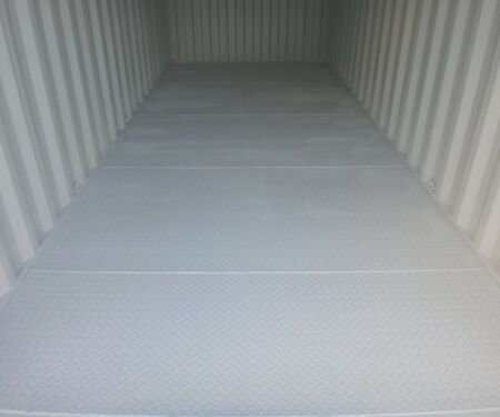 20 Fuß High Cube Seecontainer