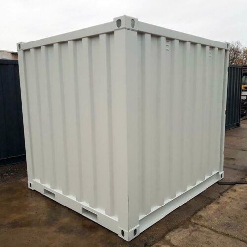 8 Fuß Materialcontainer