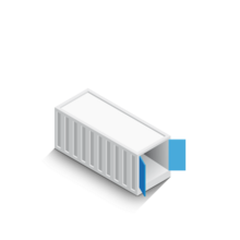 20 Fuß Double Door Seecontainer kaufen