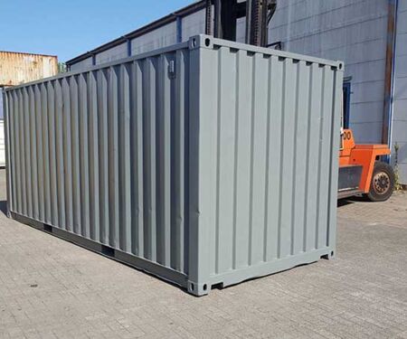 Seecontainer zur Miete