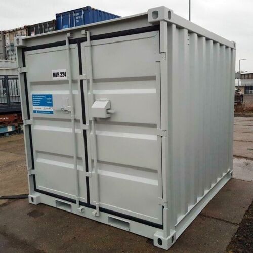 8 Fuß Materialcontainer