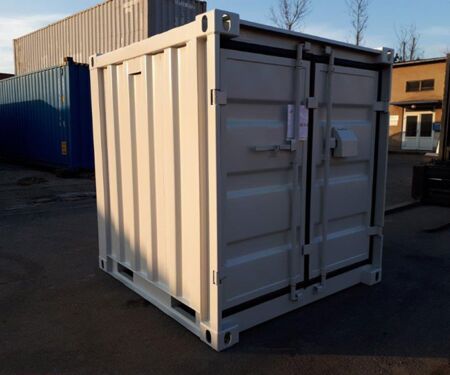 6 Fuß Materialcontainer