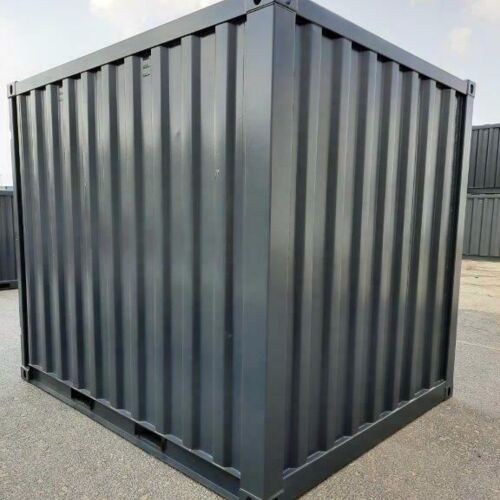 10 Fuß Materialcontainer