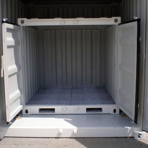 Material-oder Lagercontainer