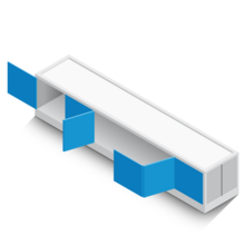 40 Fuß Side Door Seecontainer kaufen