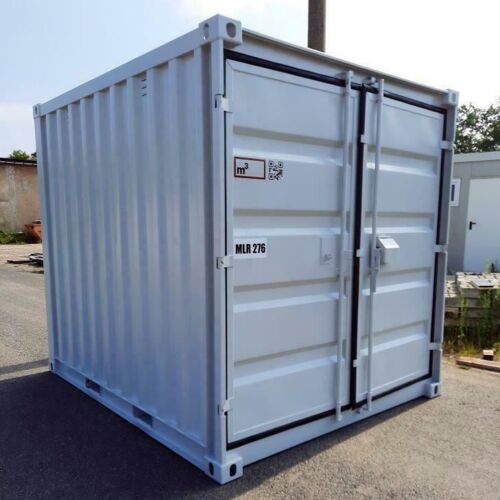 10 Fuß Materialcontainer