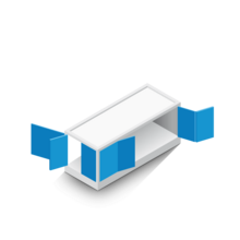 20 Fuß Full Side Access Container kaufen