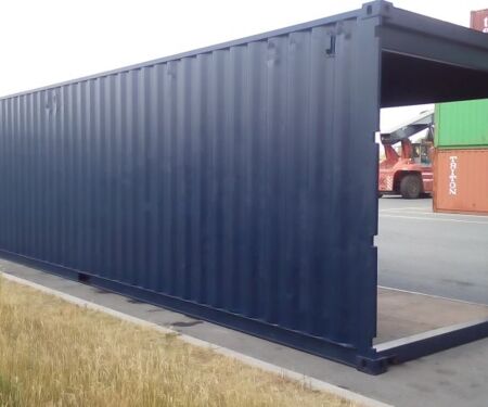 Kassencontainer