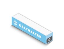 40 Fuß Kühlcontainer Grafik