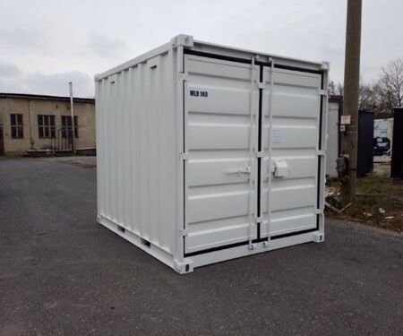 10 Fuß Lagercontainer