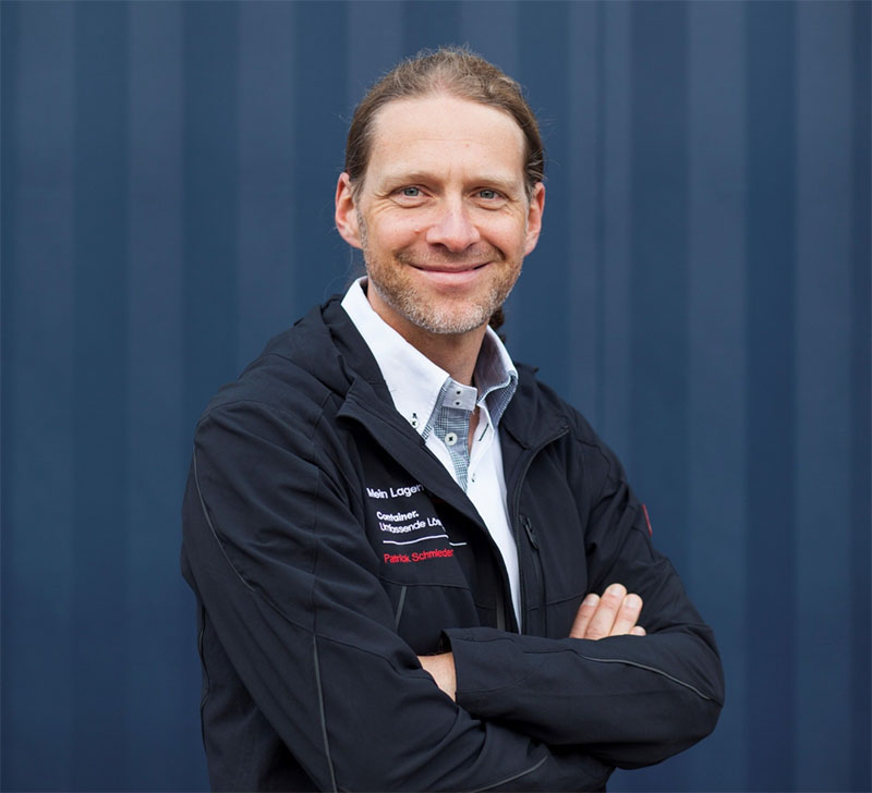 Patrick Schmieder