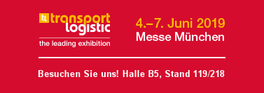 Transport und Logistik Flyer